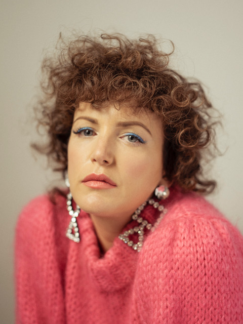 Annie Mac has written a novel about motherhood, addiction and family