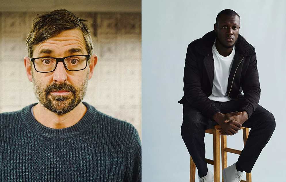 Stormzy and Louis Theroux are collaborating on a new BBC documentary series  | Dummy Mag